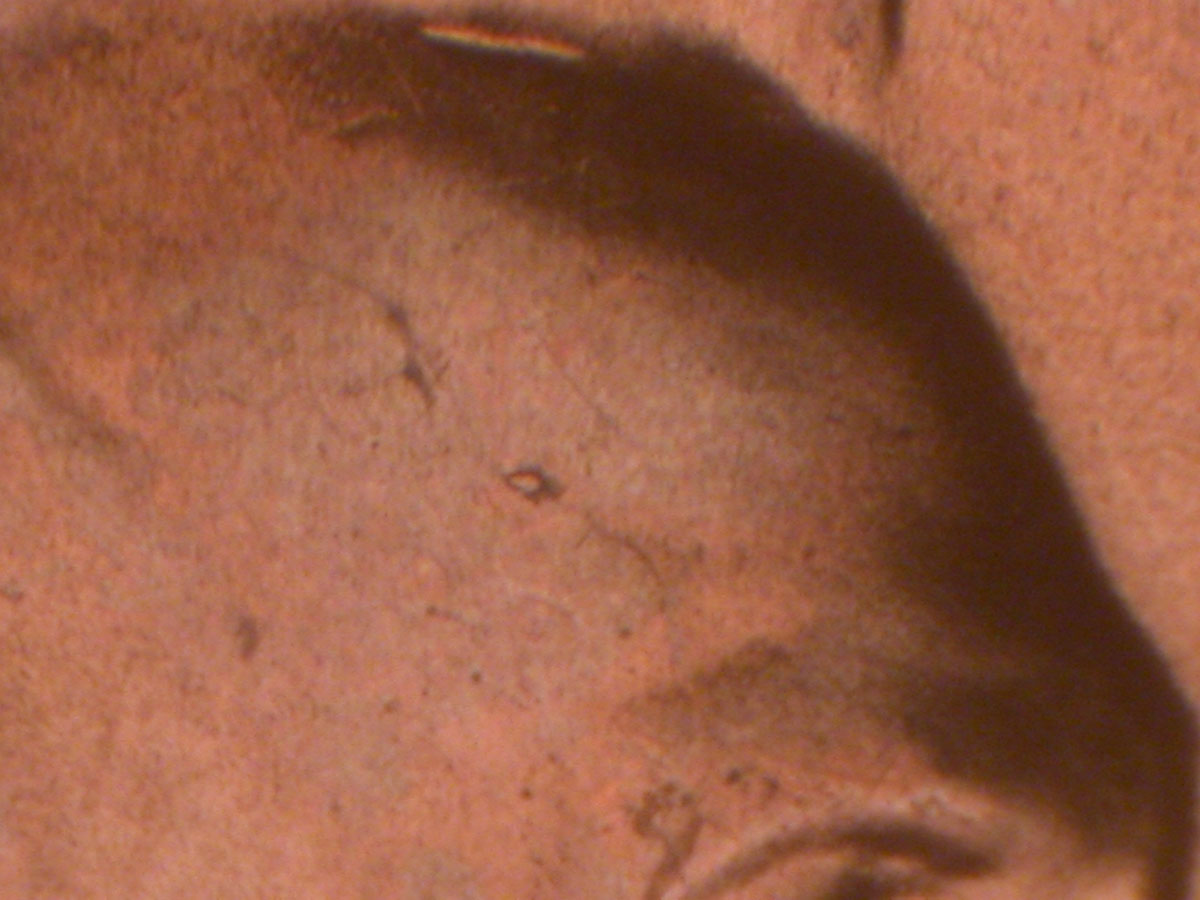 Read more about the article Lincoln Memorial Cent  2006    DDR-011 / Philadelphia