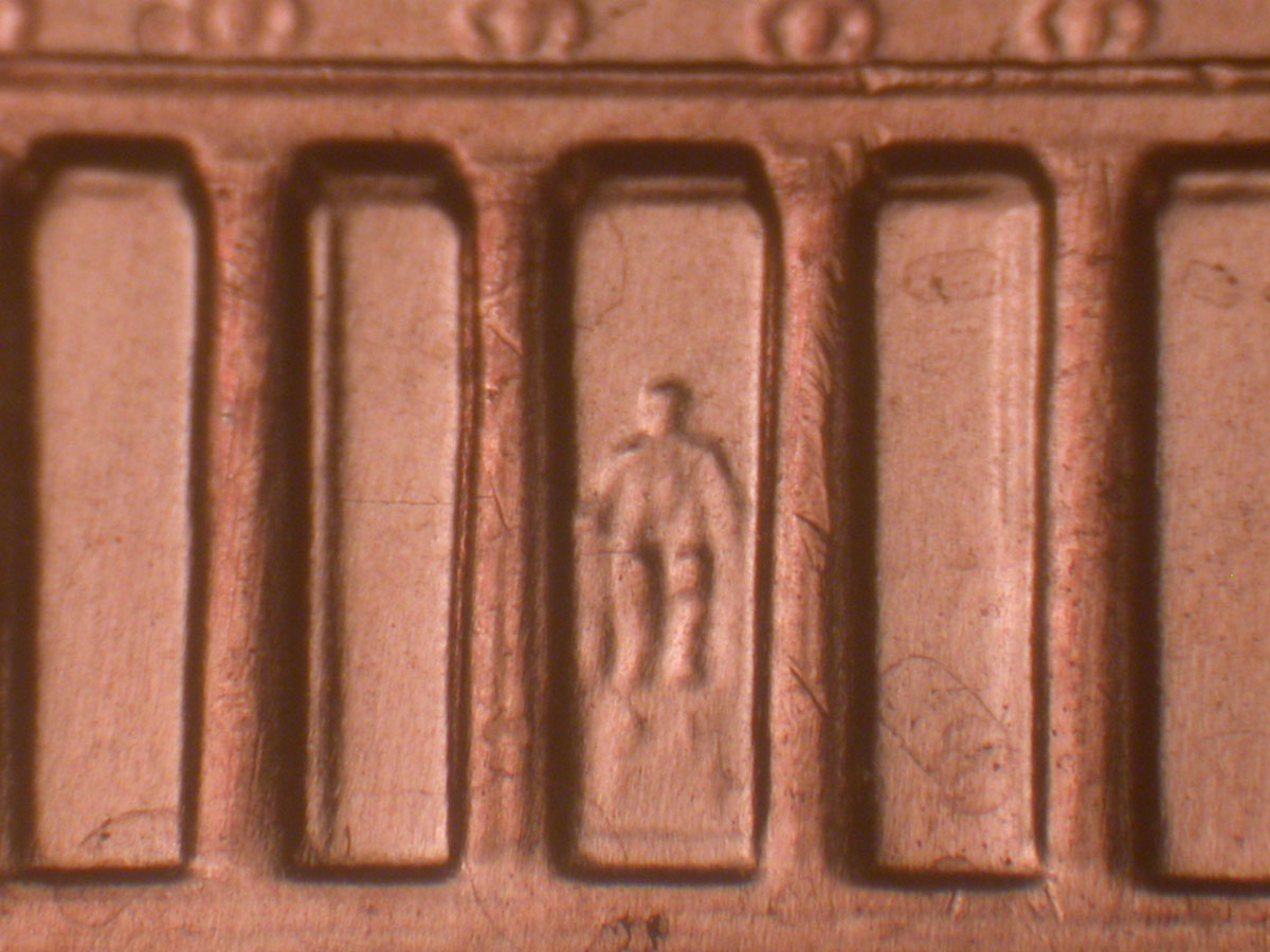Read more about the article Lincoln Memorial Cent  2006    DDR-014 / Philadelphia