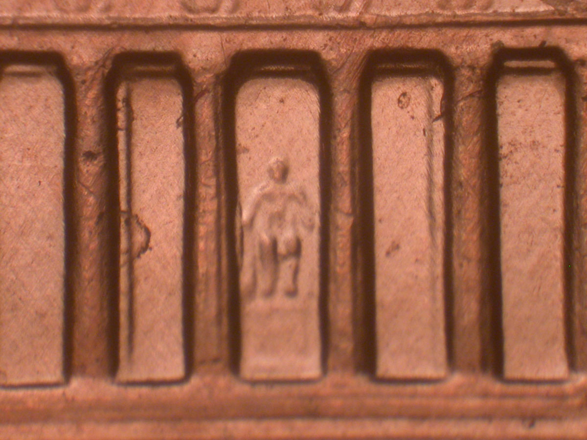 Read more about the article Lincoln Memorial Cent  2006    DDR-016 / Philadelphia