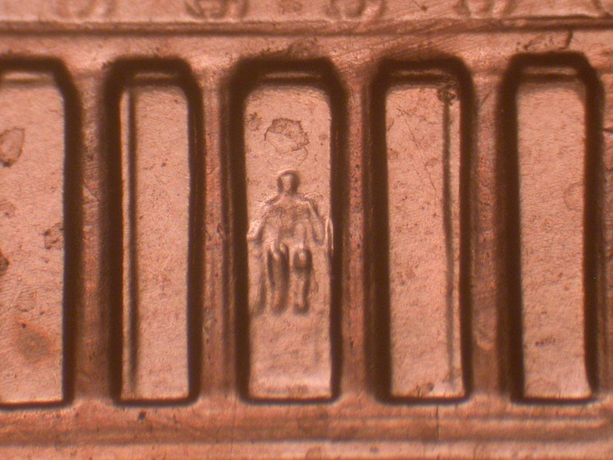 Read more about the article Lincoln Memorial Cent  2006    DDR-017 / Philadelphia
