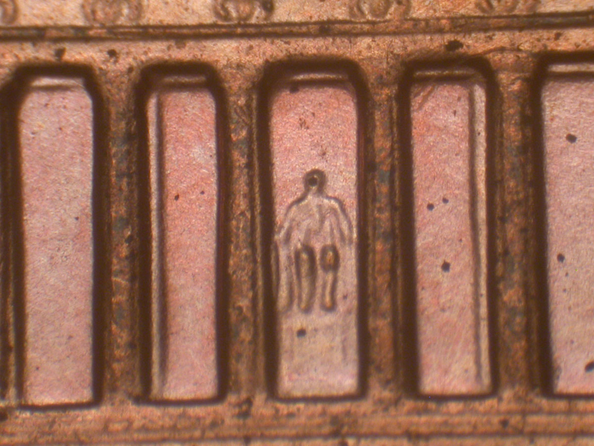 Read more about the article Lincoln Memorial Cent  2006    DDR-032 / Philadelphia