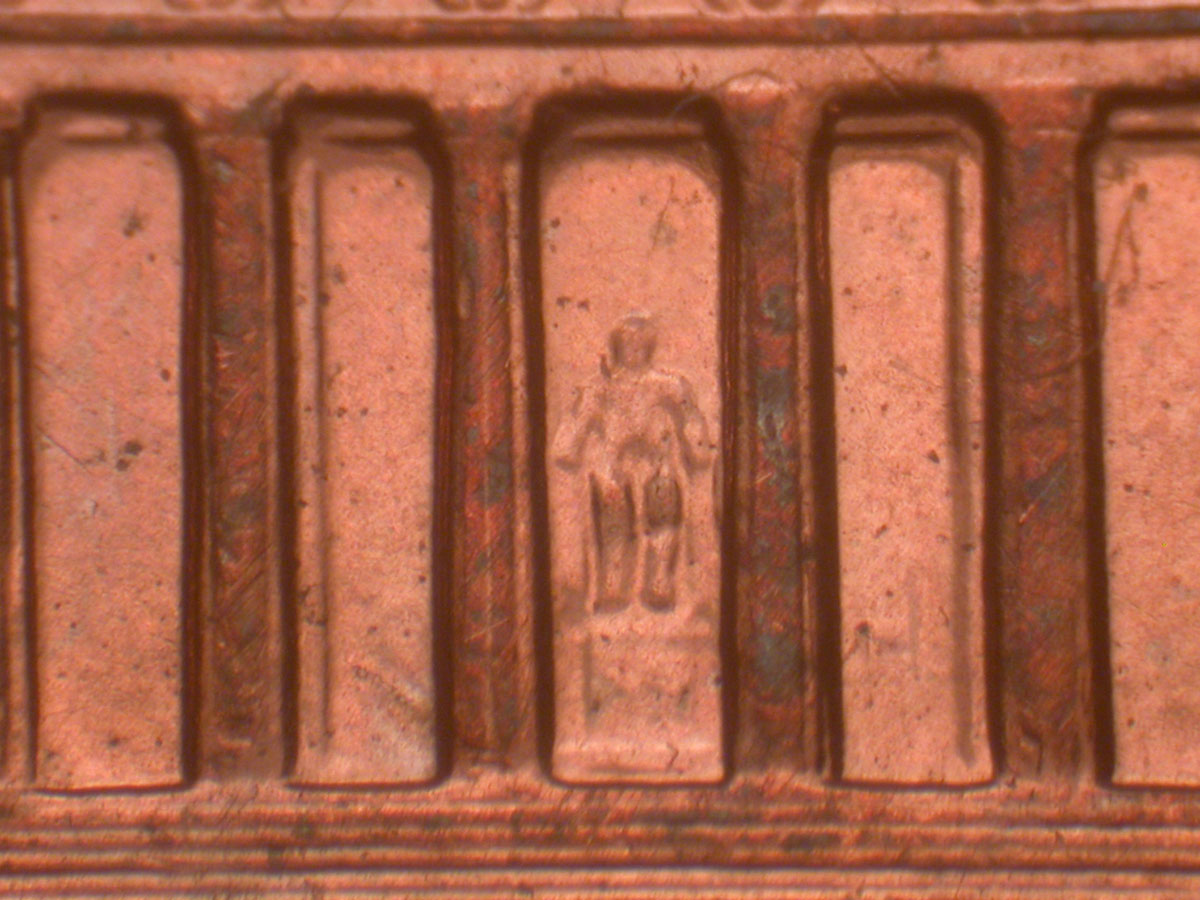 Read more about the article Lincoln Memorial Cent  2007-D    DDR-001 / Denver