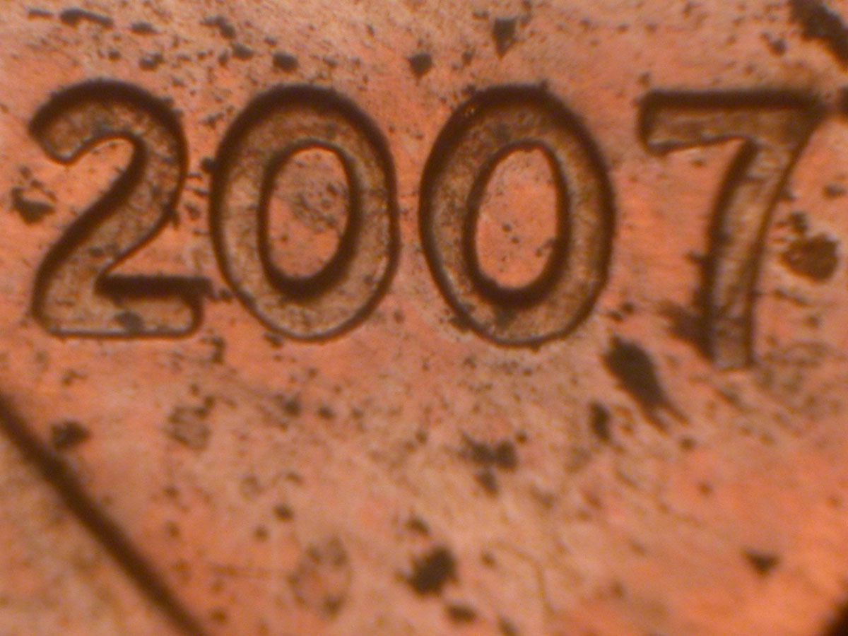 Read more about the article Lincoln Memorial Cent  2007    DDO-002 / Philadelphia