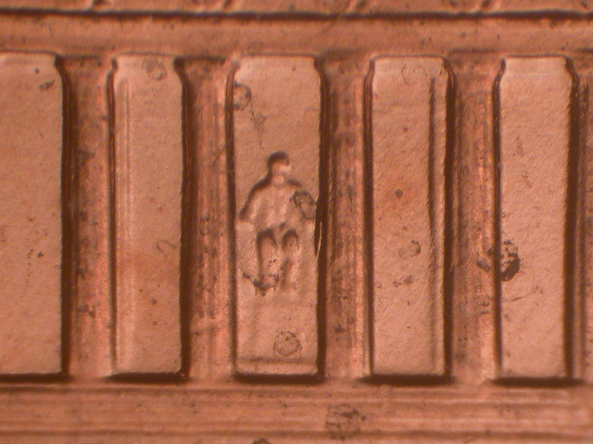 Read more about the article Lincoln Memorial Cent  2007    DDR-001 / Philadelphia