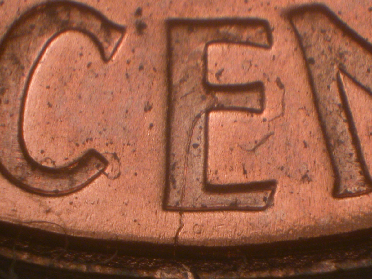 Read more about the article Lincoln Memorial Cent  2007    DDR-003 / Philadelphia