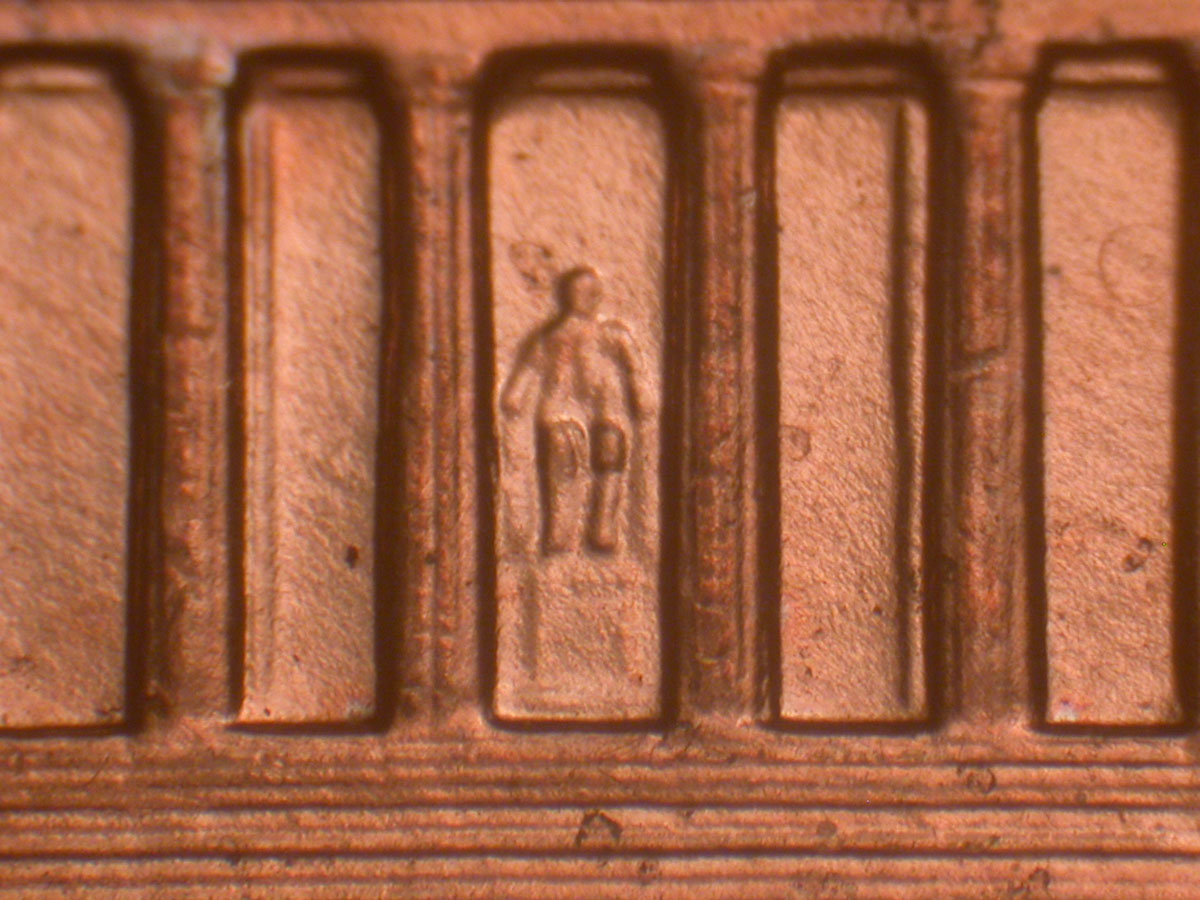 Read more about the article Lincoln Memorial Cent  2007    DDR-004 / Philadelphia