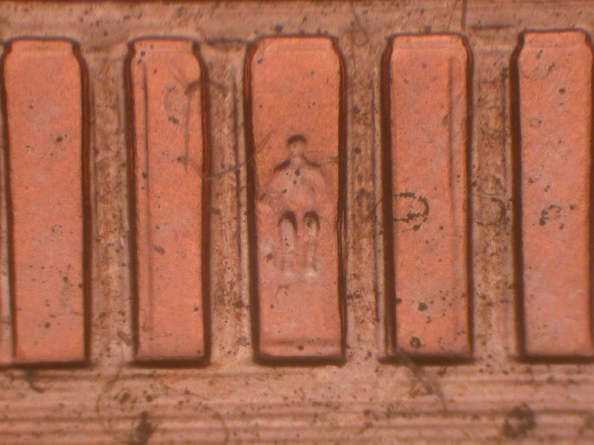 Read more about the article Lincoln Memorial Cent  2008    DDR-002 / Philadelphia