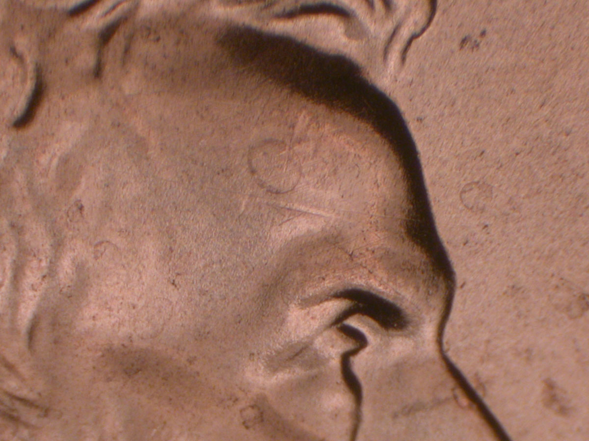 Read more about the article Lincoln Memorial Cent  2009-D    EC DDR-009 / Denver