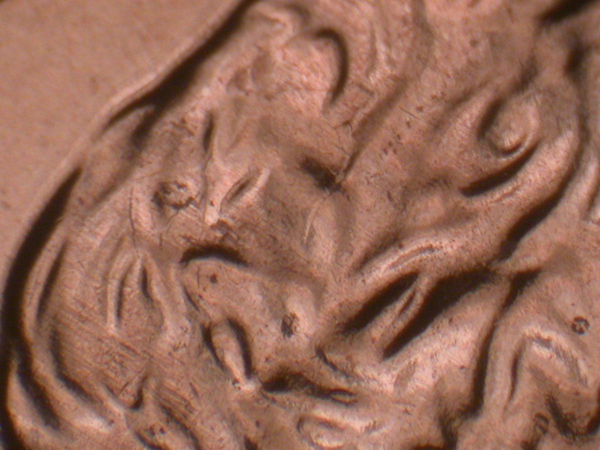 Read more about the article Lincoln Memorial Cent  2009    EC DDR-001 / Philadelphia