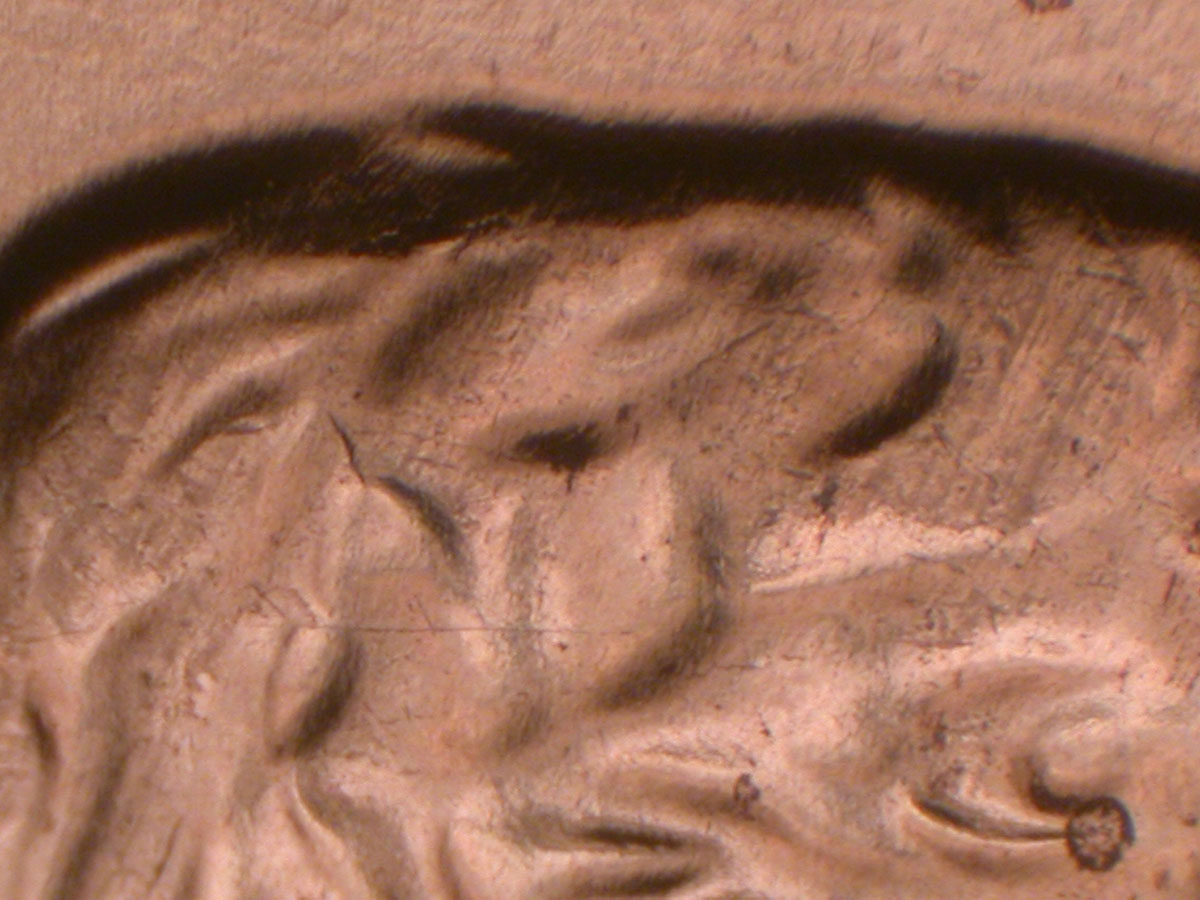 Read more about the article Lincoln Memorial Cent  2009    EC DDR-002 / Philadelphia