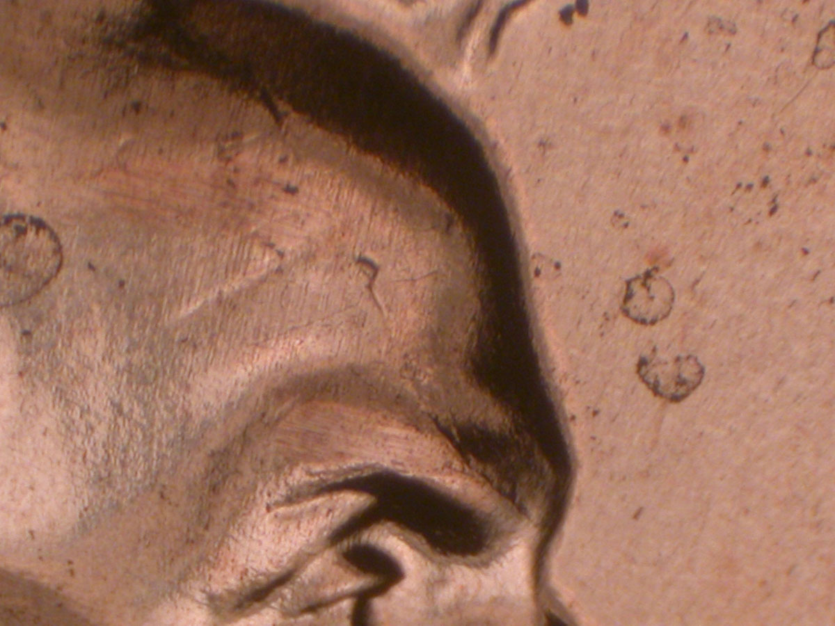 Read more about the article Lincoln Memorial Cent  2009    EC DDR-005 / Philadelphia