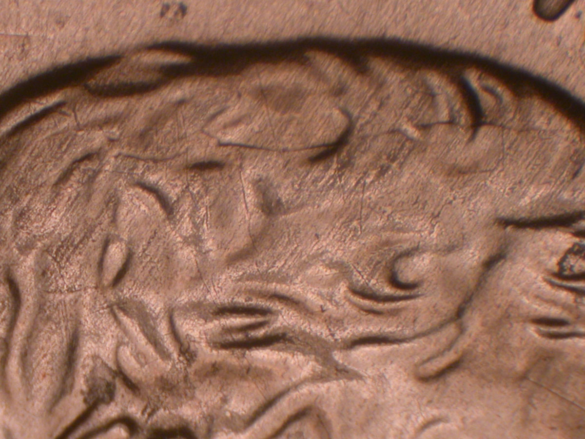 Read more about the article Lincoln Memorial Cent  2009    EC DDR-016 / Philadelphia