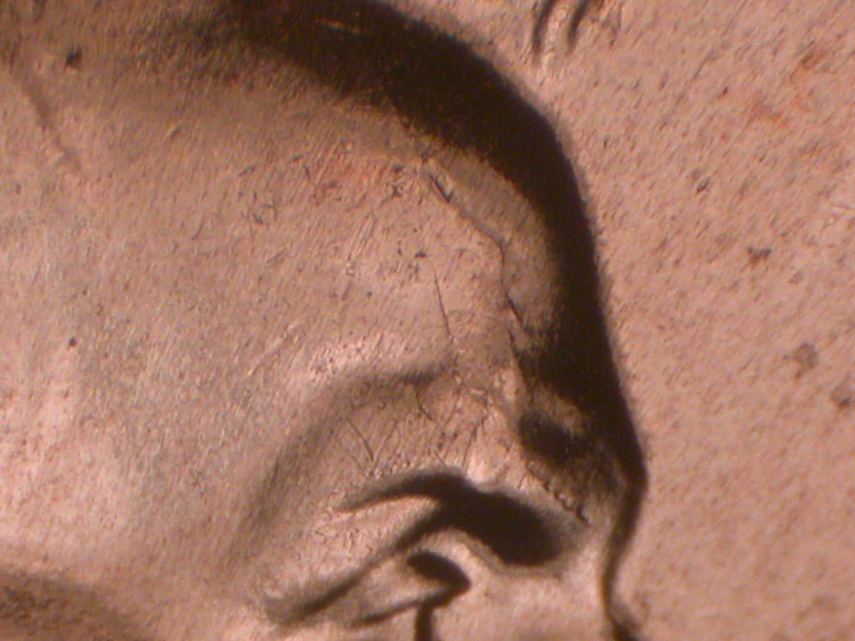 Read more about the article Lincoln Memorial Cent  2009    EC DDR-020 / Philadelphia