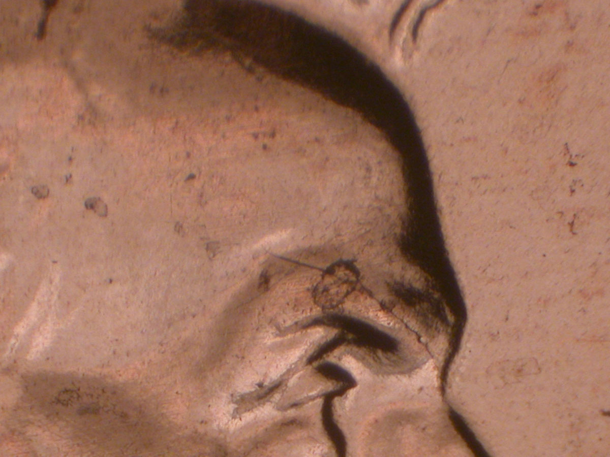 Read more about the article Lincoln Memorial Cent  2009    EC DDR-021 / Philadelphia