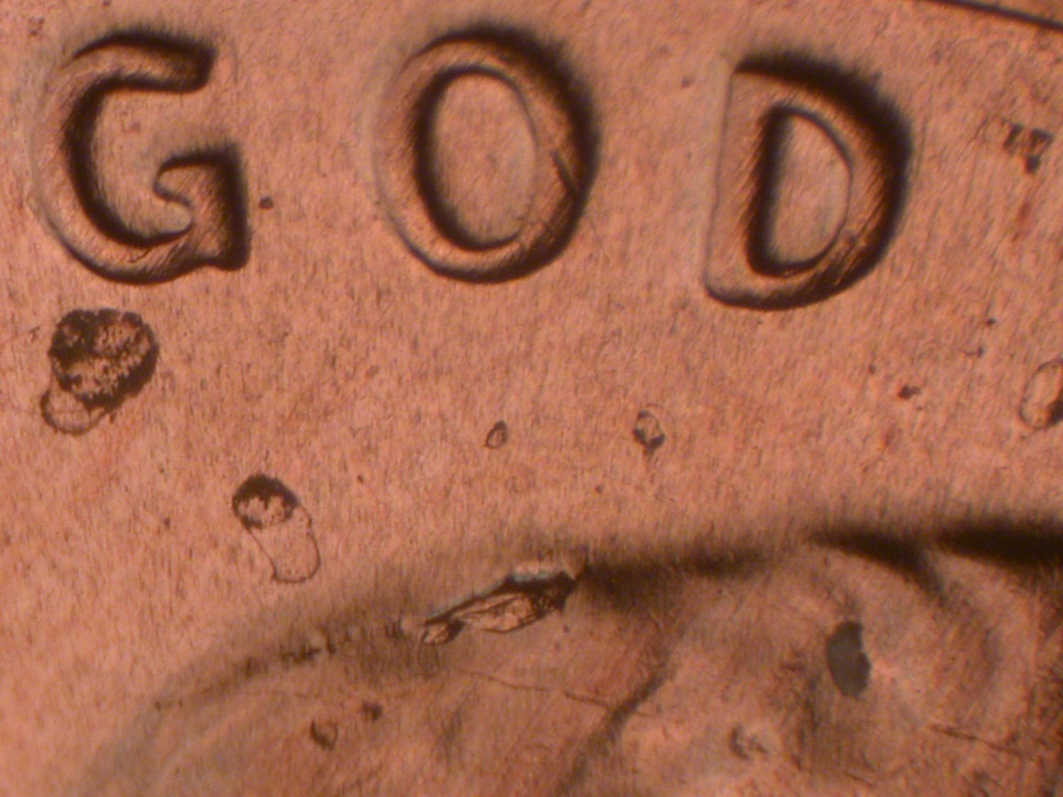 Read more about the article Lincoln Memorial Cent  2009    EC DDR-023 / Philadelphia