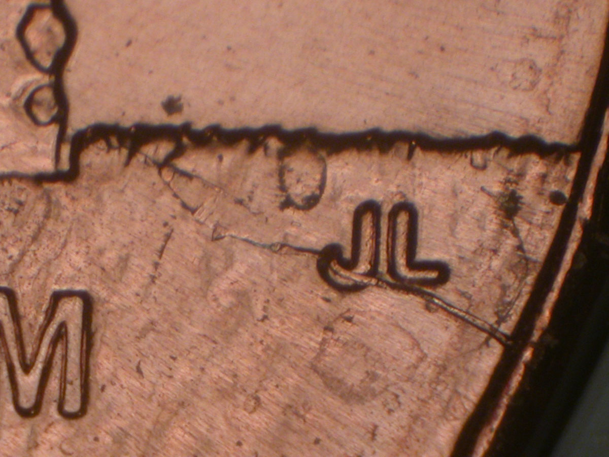 Read more about the article Lincoln Memorial Cent  2009    EC DDR-024 / Philadelphia
