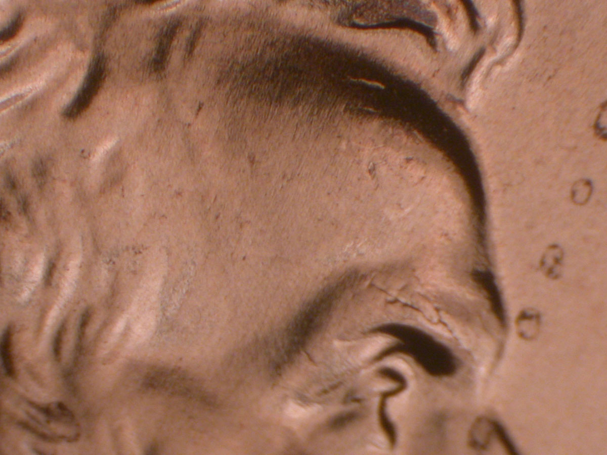 Read more about the article Lincoln Memorial Cent  2009    EC DDR-033 / Philadelphia