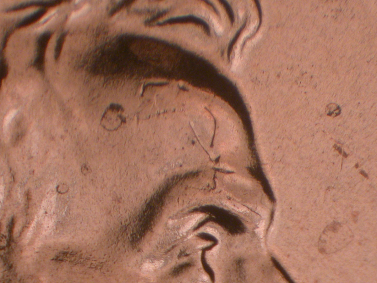 Read more about the article Lincoln Memorial Cent  2009    EC DDR-038 / Philadelphia