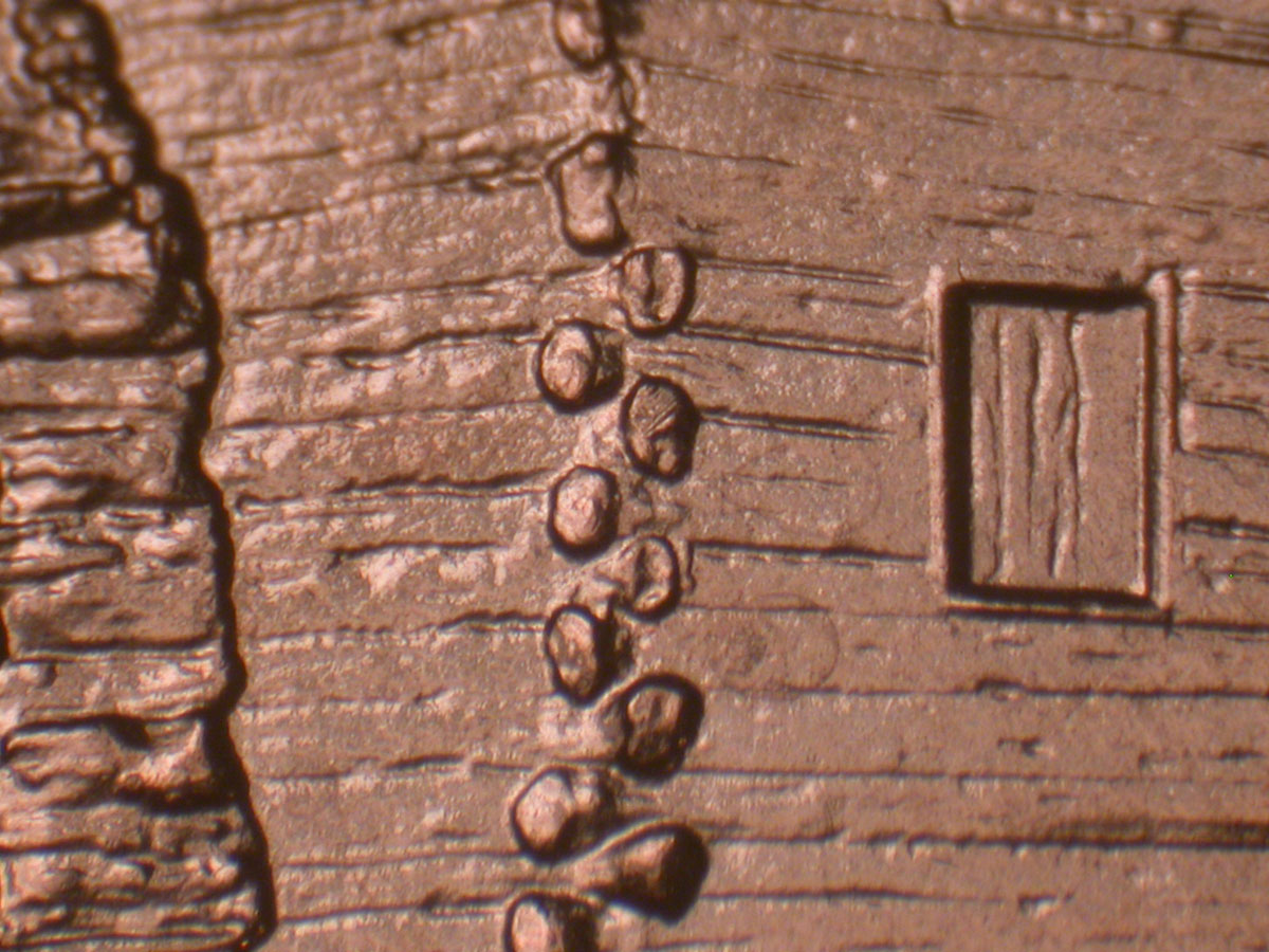 Read more about the article Lincoln Memorial Cent  2009    EC DDR-044 / Philadelphia