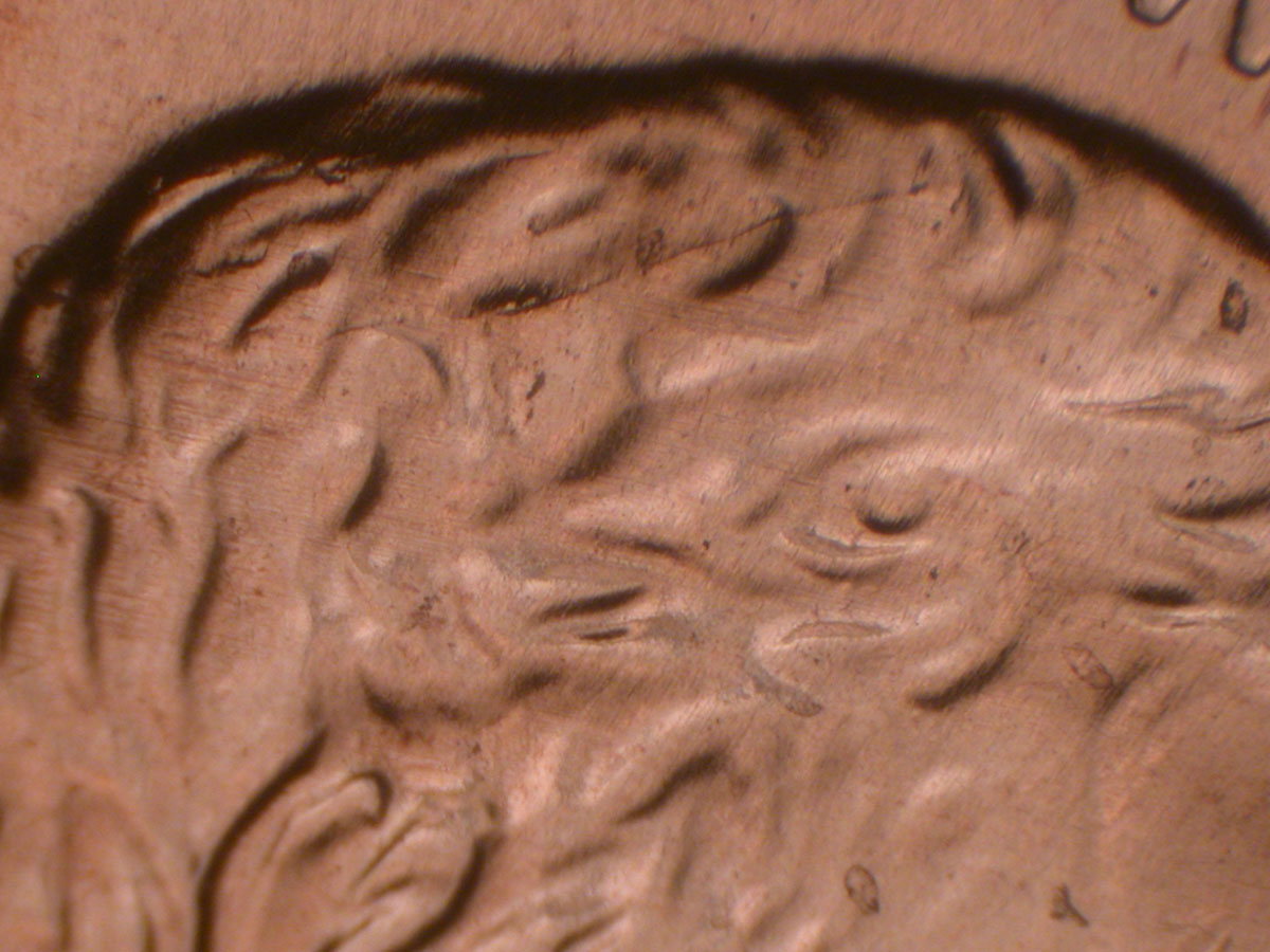 Read more about the article Lincoln Memorial Cent  2009    EC DDR-047 / Philadelphia