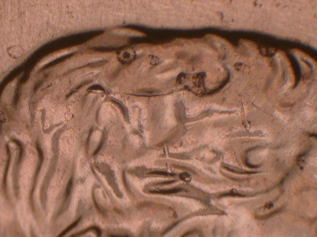 Read more about the article Lincoln Memorial Cent  2009    EC DDR-048 / Philadelphia