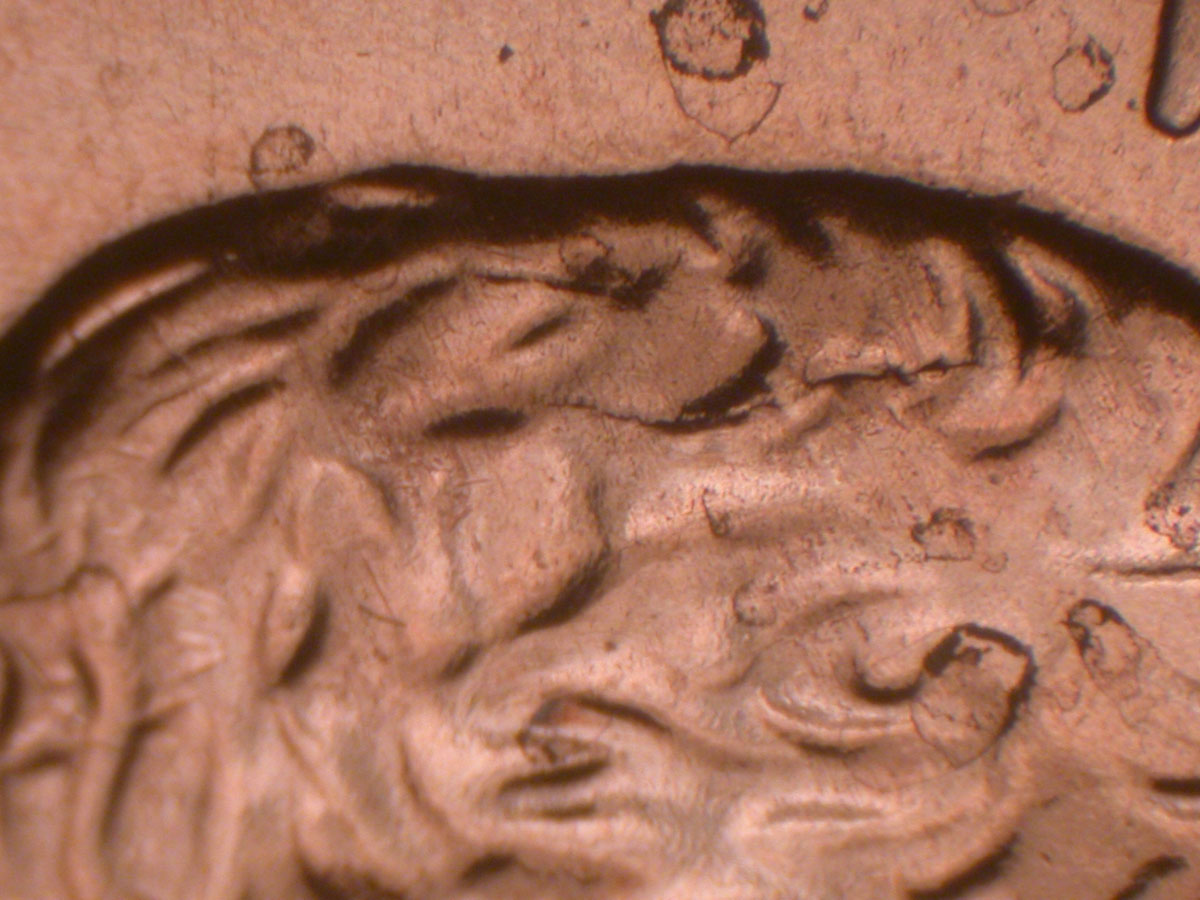 Read more about the article Lincoln Memorial Cent  2009    EC DDR-050 / Philadelphia