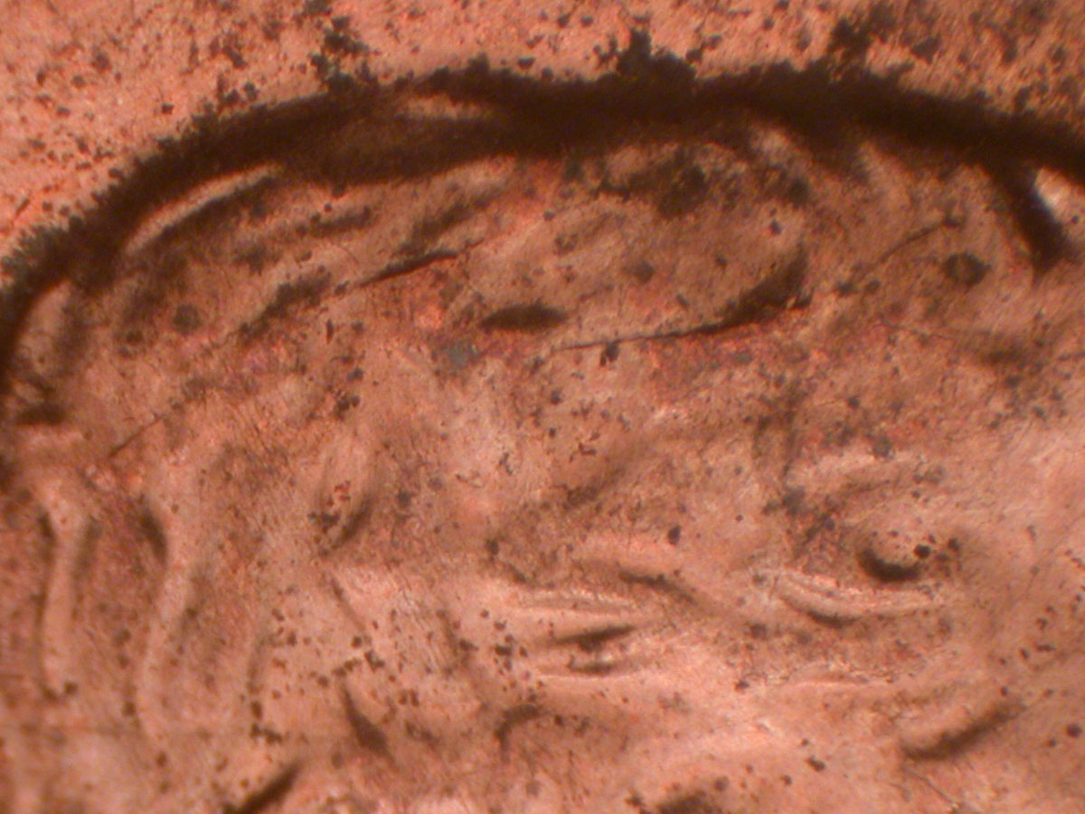 Read more about the article Lincoln Memorial Cent  2009    EC DDR-051 / Philadelphia