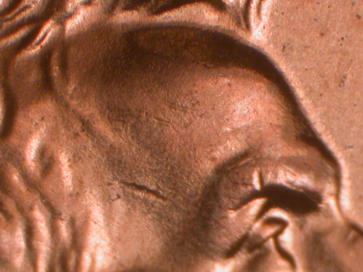 Read more about the article Lincoln Memorial Cent  2009    EC DDR-055 / Philadelphia