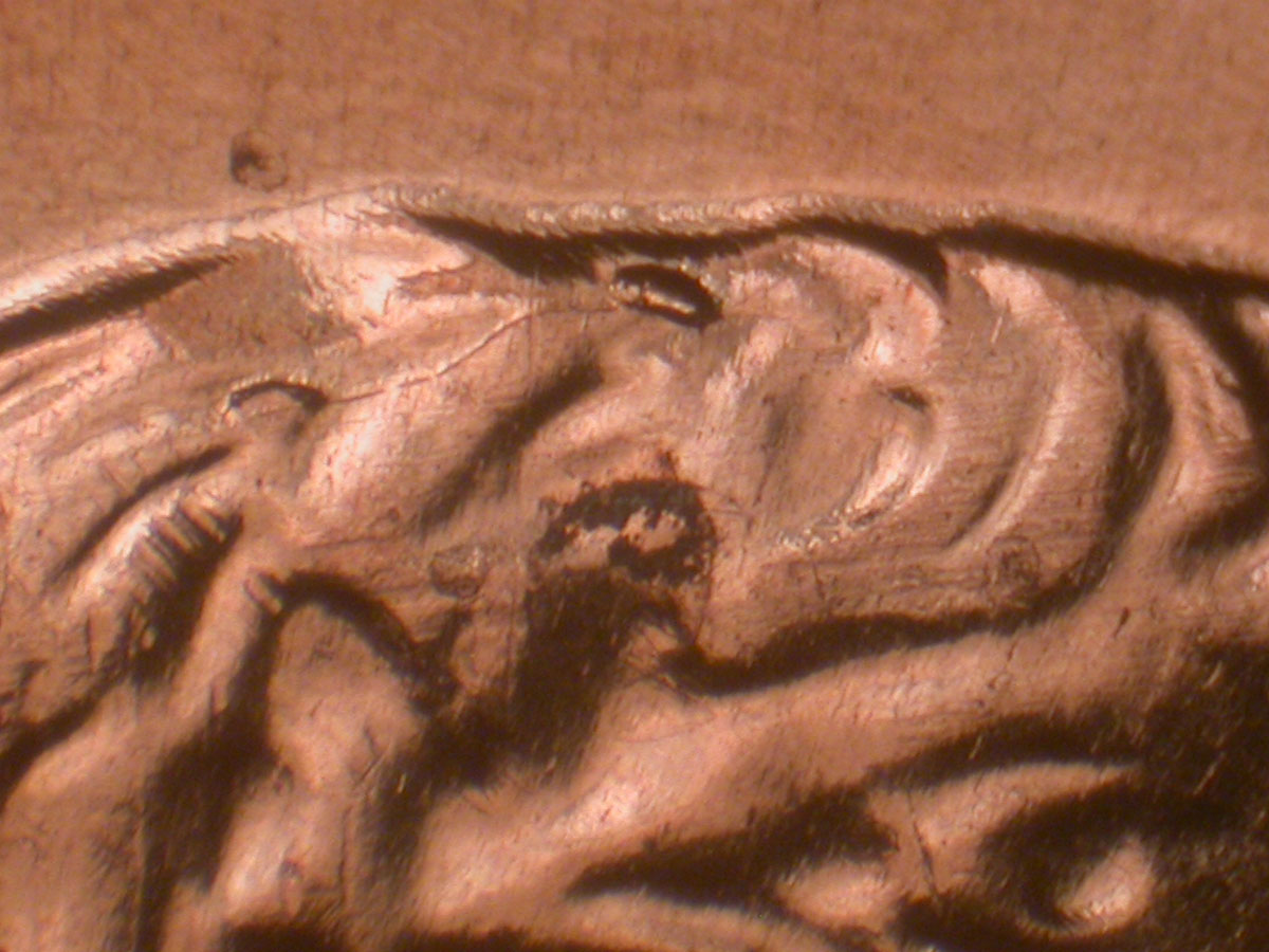 Read more about the article Lincoln Memorial Cent  2009    EC DDR-057 / Philadelphia