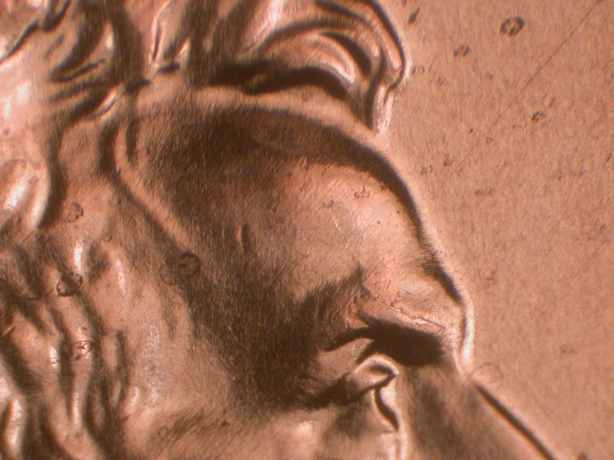 Read more about the article Lincoln Memorial Cent  2009    EC DDR-058 / Philadelphia