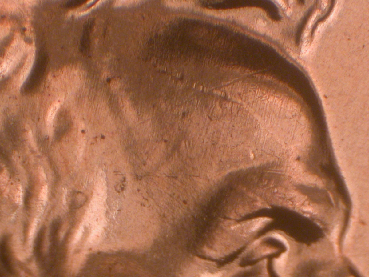 Read more about the article Lincoln Memorial Cent  2009    EC DDR-061 / Philadelphia