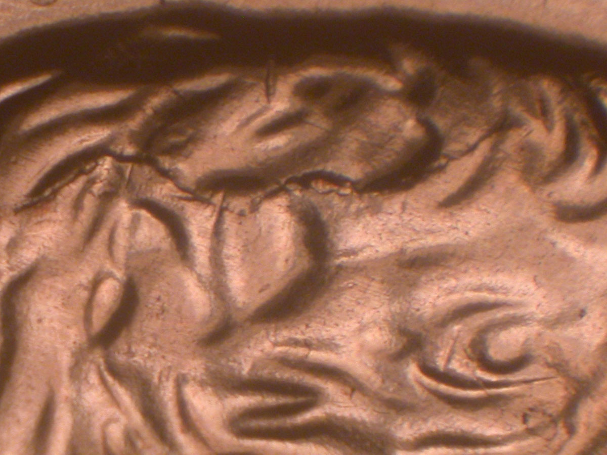 Read more about the article Lincoln Memorial Cent  2009    EC DDR-064 / Philadelphia