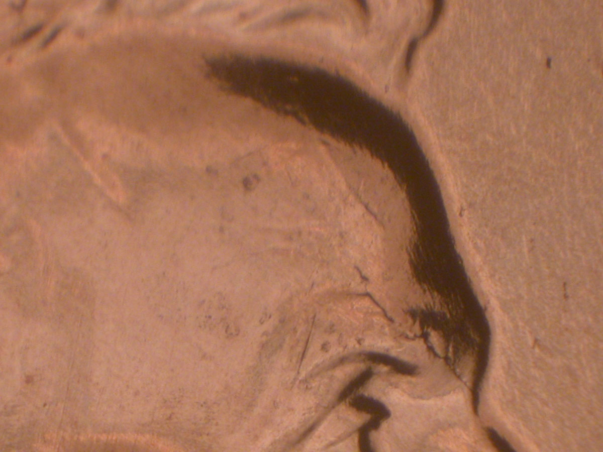 Read more about the article Lincoln Memorial Cent  2009    EC DDR-065 / Philadelphia