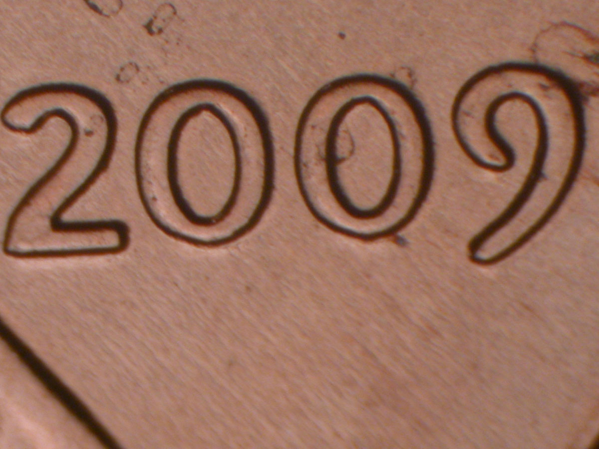 Read more about the article Lincoln Memorial Cent  2009    FY DDO-002 / Philadelphia