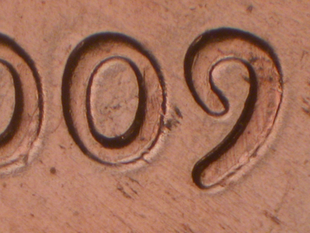 Read more about the article Lincoln Memorial Cent  2009    FY DDO-010 / Philadelphia