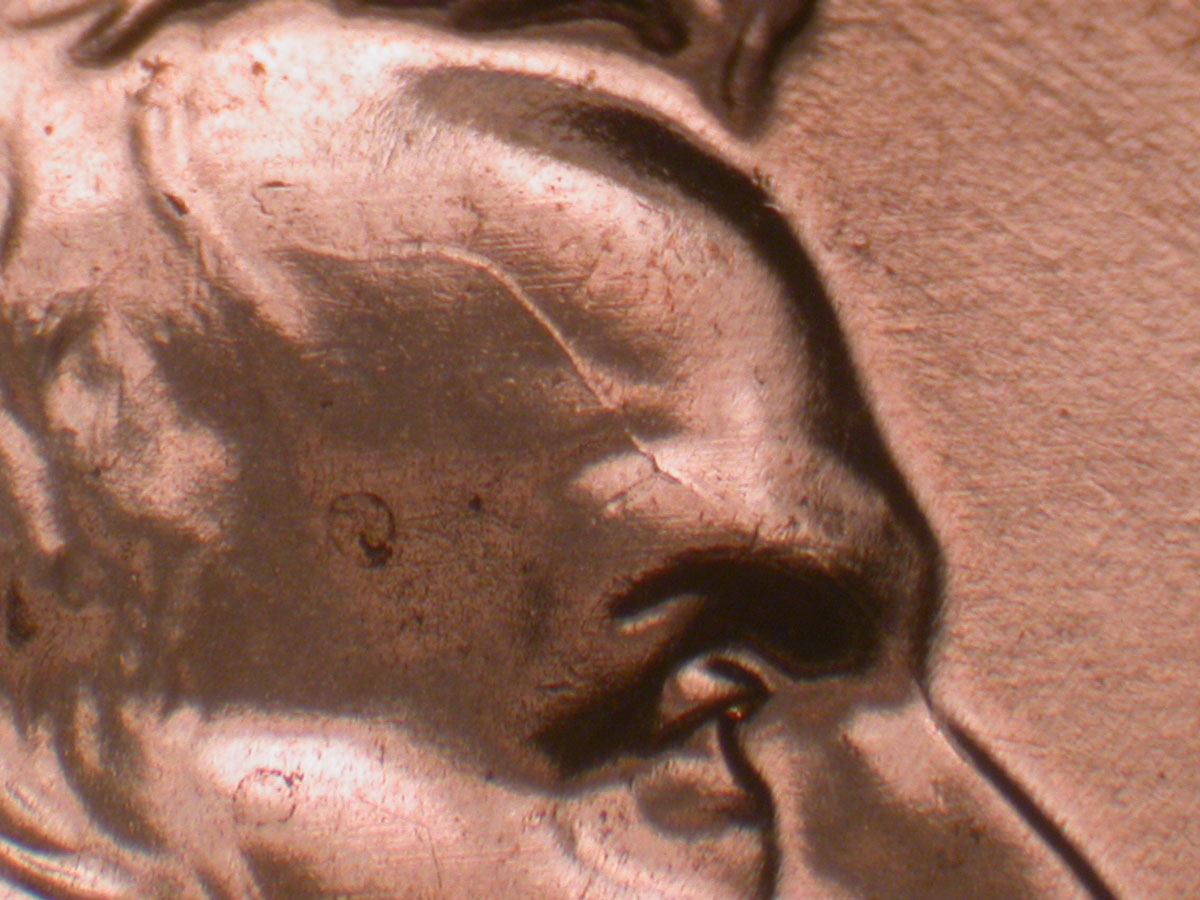 Read more about the article Lincoln Memorial Cent  2009    FY DDR-001 / Philadelphia