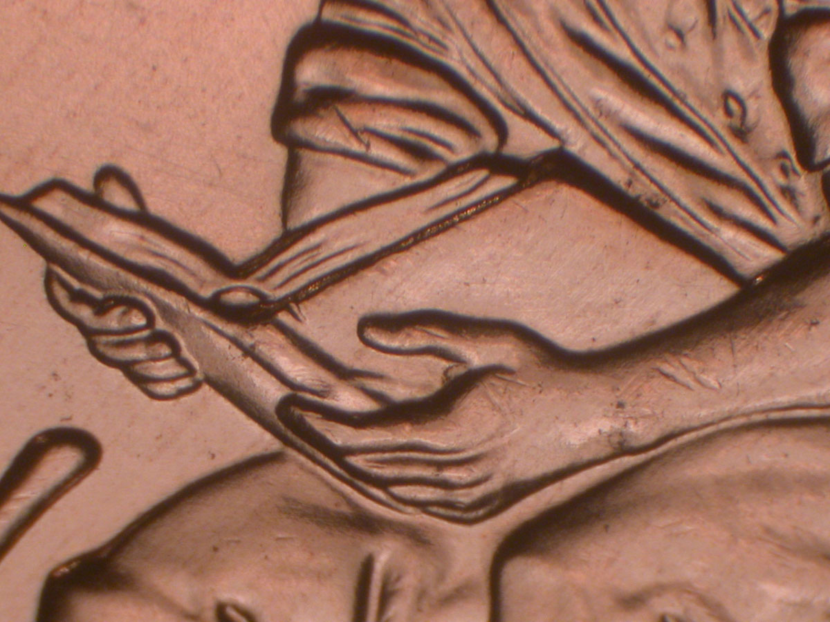 Read more about the article Lincoln Memorial Cent  2009    FY DDR-003 / Philadelphia