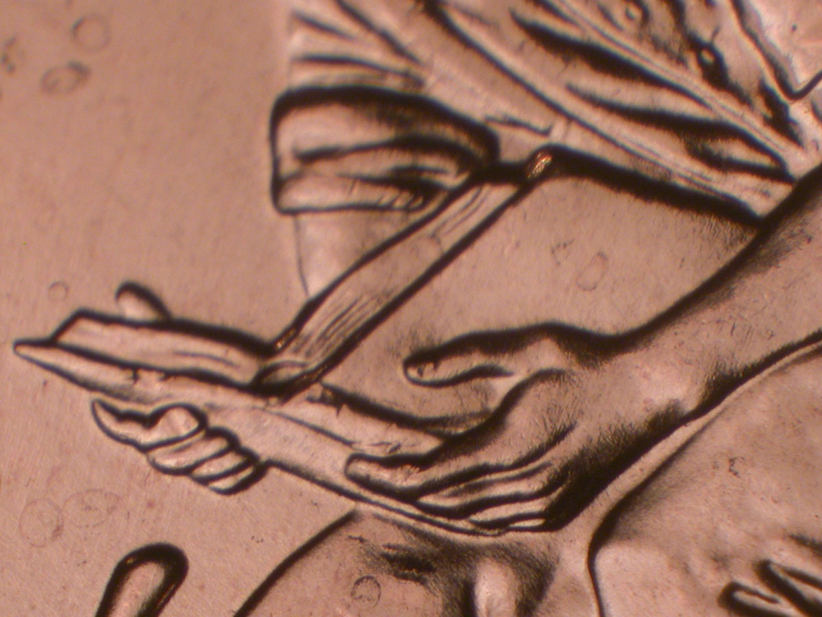 Read more about the article Lincoln Memorial Cent  2009    FY DDR-005 / Philadelphia