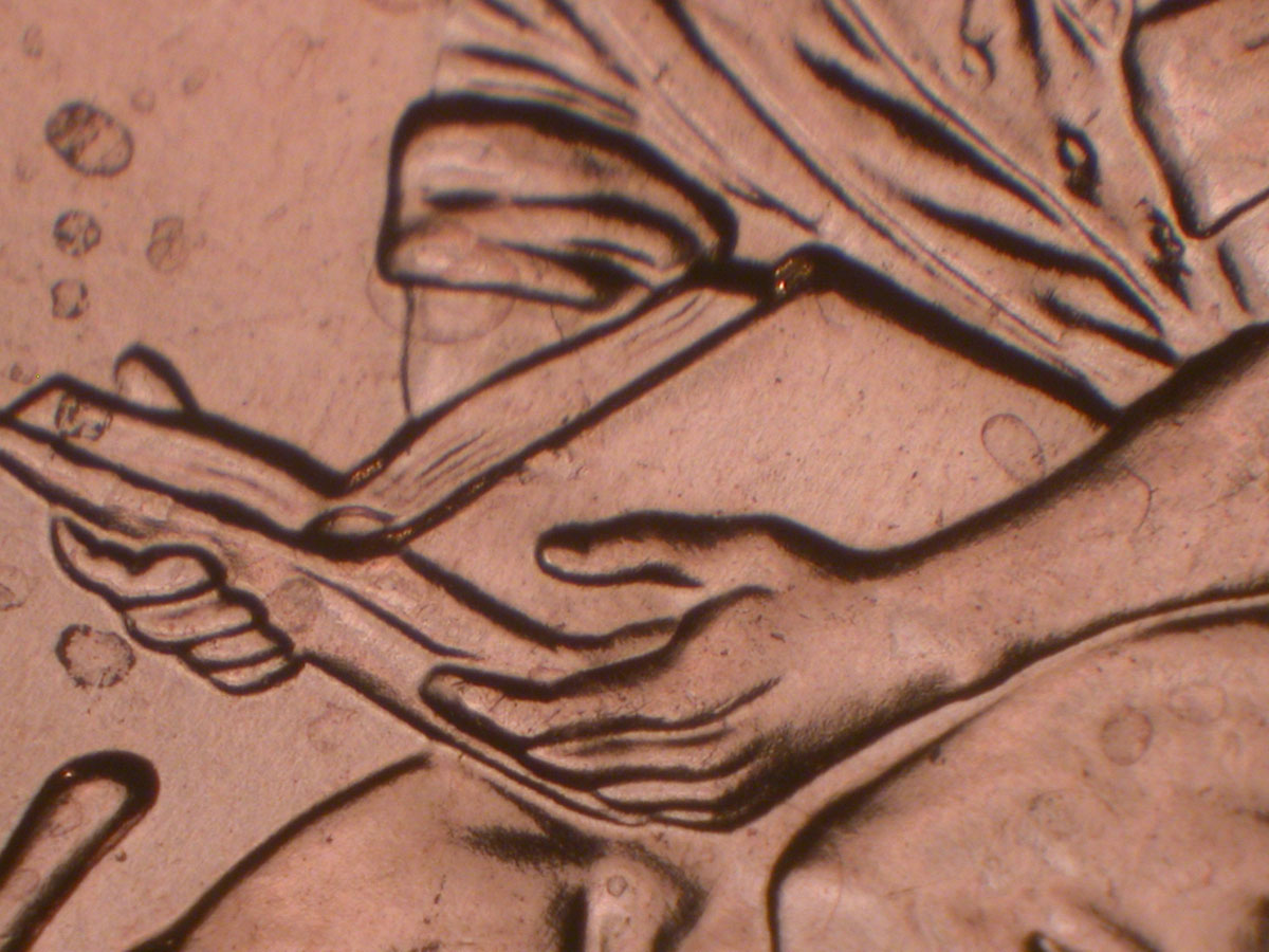 Read more about the article Lincoln Memorial Cent  2009    FY DDR-006 / Philadelphia