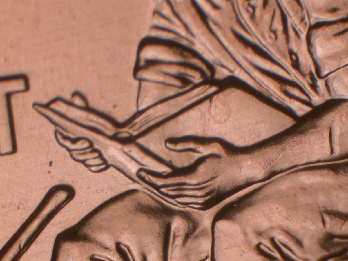 Read more about the article Lincoln Memorial Cent  2009    FY DDR-008 / Philadelphia