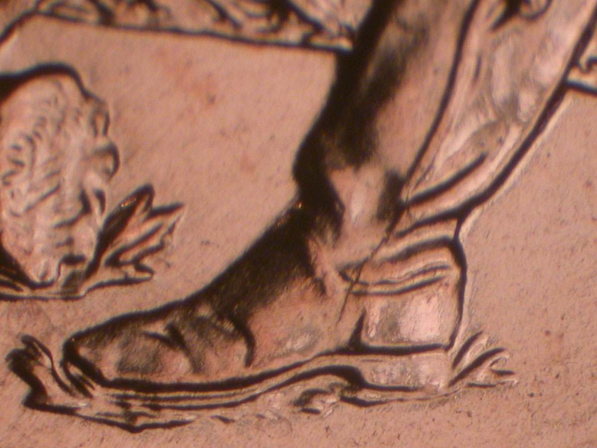 Read more about the article Lincoln Memorial Cent  2009    FY DDR-009 / Philadelphia