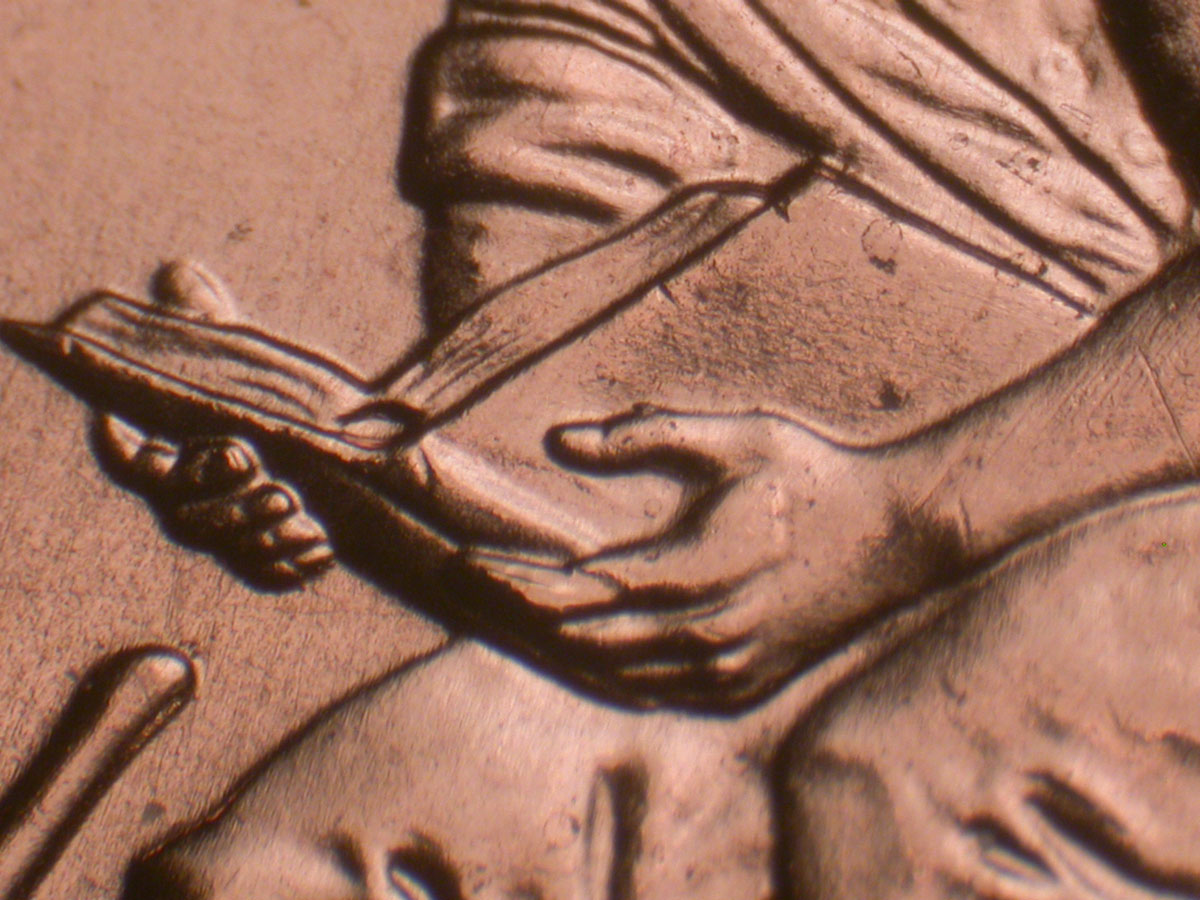 Read more about the article Lincoln Memorial Cent  2009    FY DDR-010 / Philadelphia