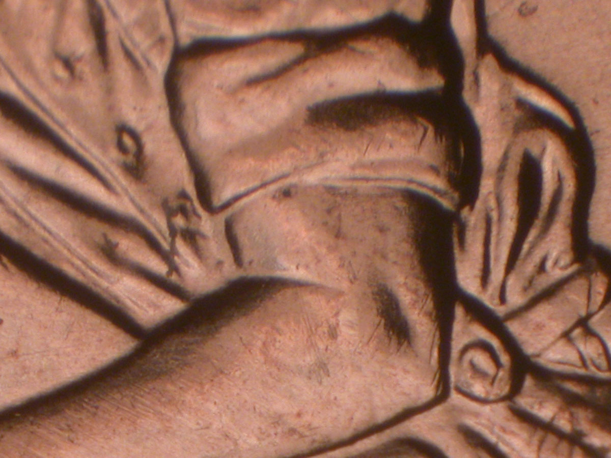 Read more about the article Lincoln Memorial Cent  2009    FY DDR-011 / Philadelphia