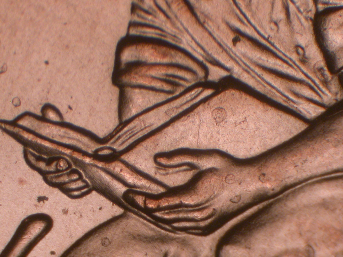 Read more about the article Lincoln Memorial Cent  2009    FY DDR-012 / Philadelphia