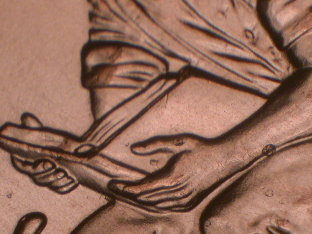 Read more about the article Lincoln Memorial Cent  2009    FY DDR-013 / Philadelphia