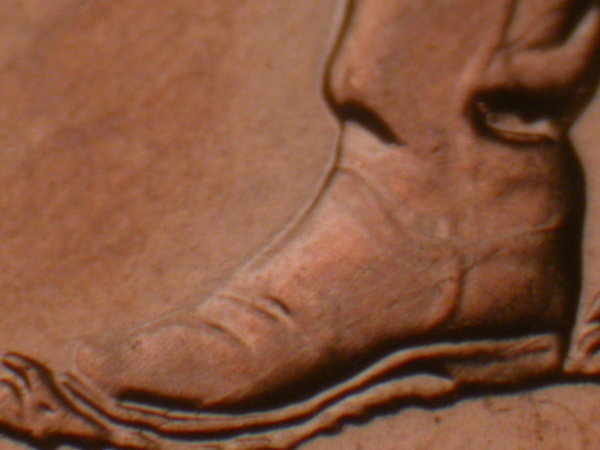 Read more about the article Lincoln Memorial Cent  2009    FY DDR-015 / Philadelphia