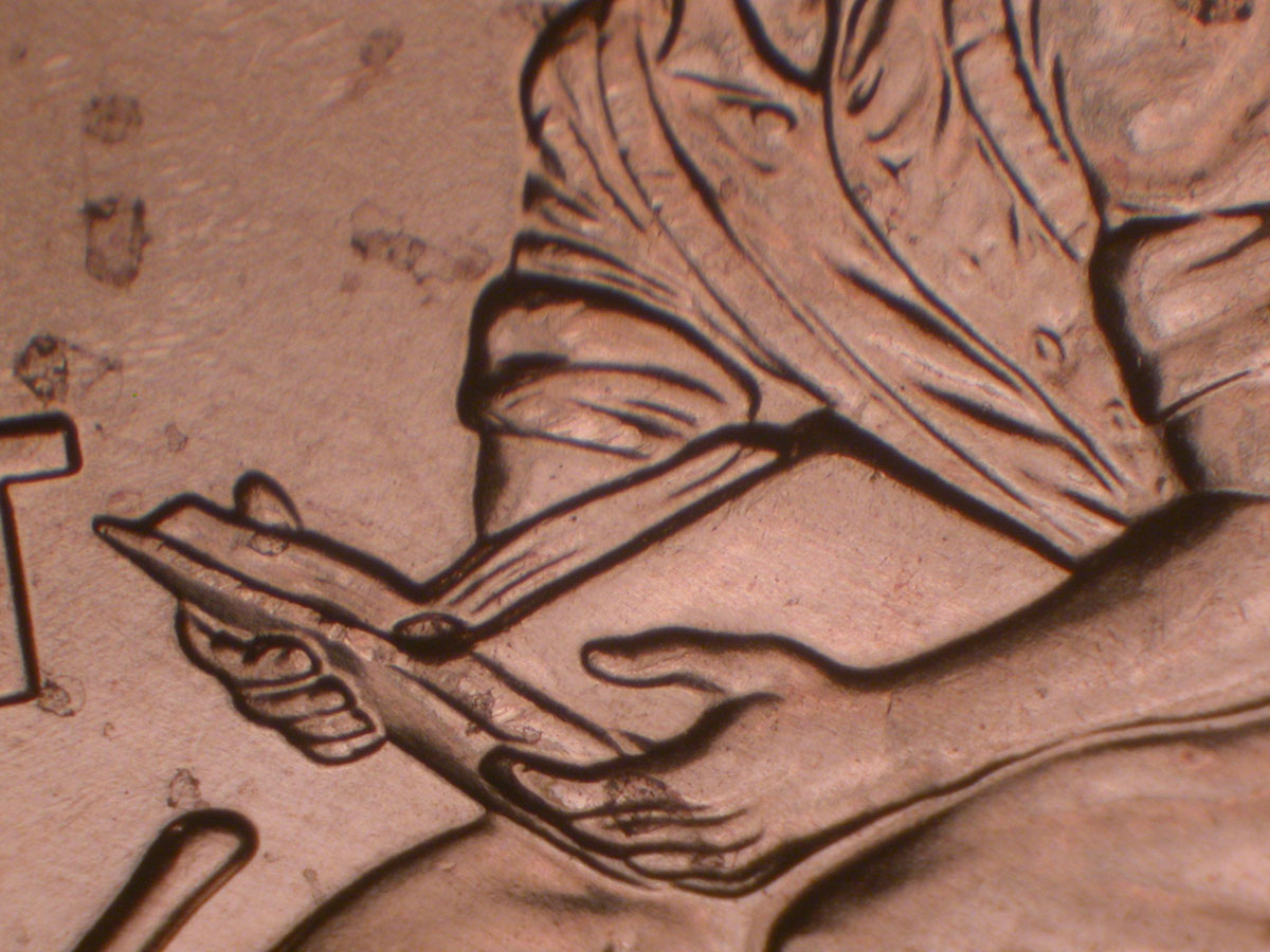 Read more about the article Lincoln Memorial Cent  2009    FY DDR-017 / Philadelphia