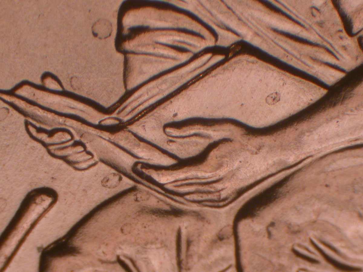 Read more about the article Lincoln Memorial Cent  2009    FY DDR-023 / Philadelphia