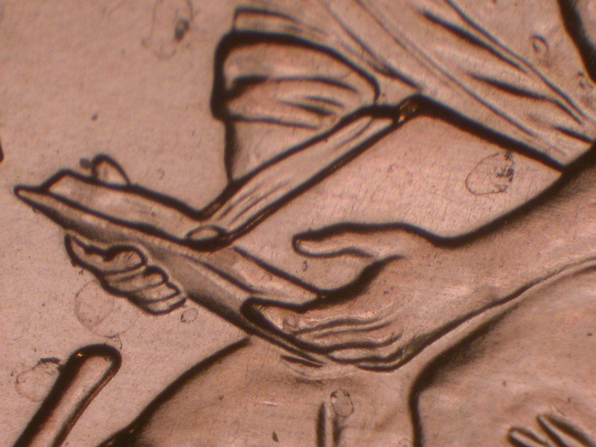 Read more about the article Lincoln Memorial Cent  2009    FY DDR-026 / Philadelphia