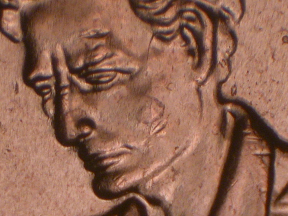 Read more about the article Lincoln Memorial Cent  2009    FY DDR-033 / Philadelphia